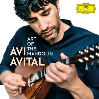 AVITAL, AVI - ART OF THE MANDOLIN CD