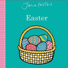 Jane Foster's Easter Foster JaneBoard Books