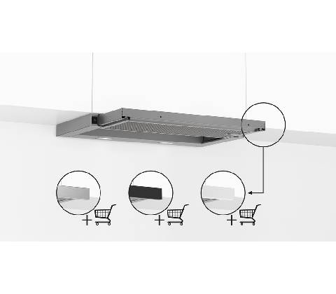Bosch DFL064W54