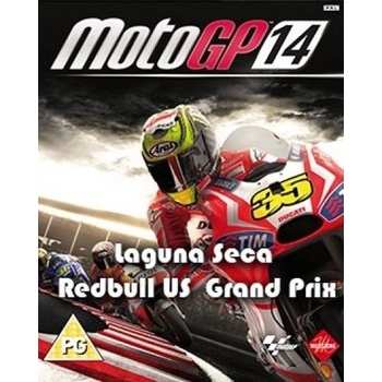 MotoGP 14 Laguna Seca Redbull US Grand prix