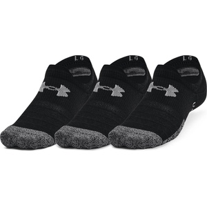 Under Armour Heatgear ultra low tab 3pk черно, тъмносиво m (1370076-001)