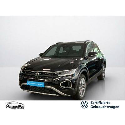 Volkswagen T-Roc 1.5 TSI Life DSG 110 kW
