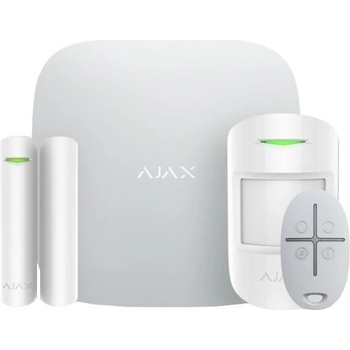 Ajax StarterKit White
