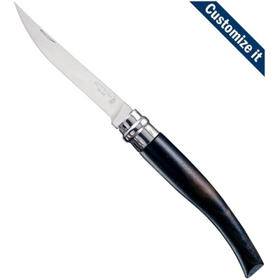 VRI N°10 Inox Slim Ebony 10 cm