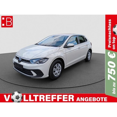 Volkswagen Polo 1.0 MPI 59 kW