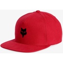 Fox Head Select Flexfit Flame Red