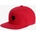 Fox Head Select Flexfit Flame Red