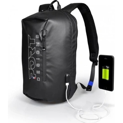 PORT Designs SAUSALITO BACKPACK 15,6’’ 135064 čierna