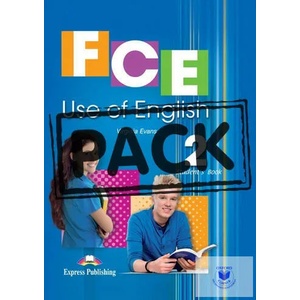 FCE Use of English 2. Student's Book + kod DigiBook (ISBN: 9781471595691)
