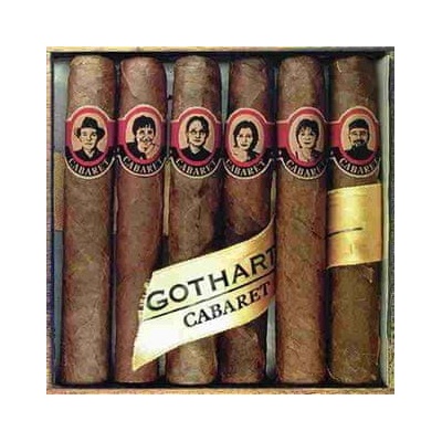 Cabaret - Gothart