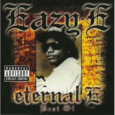 EAZY E: BEST OF CD
