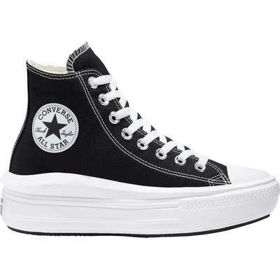 Converse Chuck Taylor All Star Move Platform Hi 568497 black/natural ivory/white