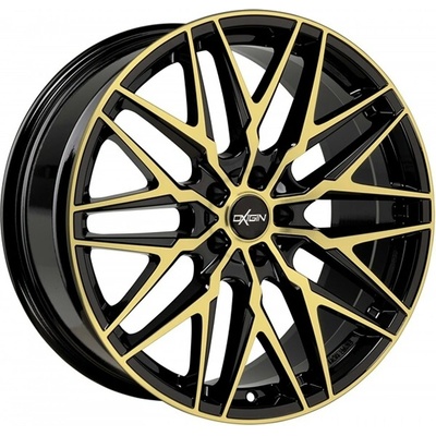 OXIGIN 25 10,5x20 5x120 ET45 gold polished