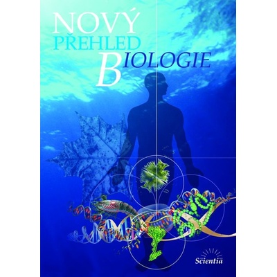 Nový přehled biologie - Stanislav Rosypal a kolektív