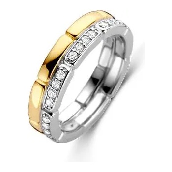 Ti Sento Дамски пръстен от сребро Ti Sento 12271ZY (12271ZY)