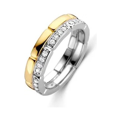 Ti Sento Дамски пръстен от сребро Ti Sento 12271ZY (12271ZY)