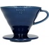 Hario Dripper V60-02 Ceramic Indigo Blue