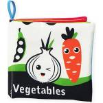Raya Toys Бебешка мека книжка Raya Toys - Зеленчуци (503126119) - ozone