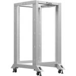 Lanberg open rack 19" 22U 600x800 (OR01-6822-S)