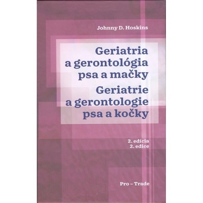 Geriatria a gerontológia psa a mačky