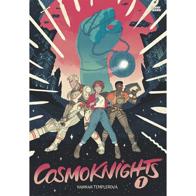 Cosmoknights 1 [Templer Hannah]