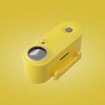 Tickless MINI презареждаем ултразвуков репелент за малки кучета - Marigold