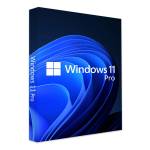 Microsoft Операционна система на Microsoft - Windows 11 PRO (FQC-10537, 64bit, английски, OEM) (FQC-10537)