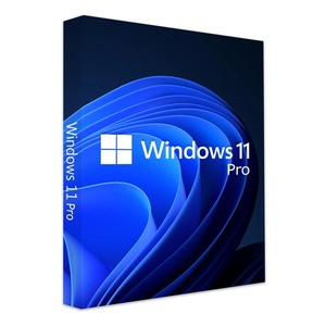 Microsoft Операционна система на Microsoft - Windows 11 PRO (FQC-10537, 64bit, английски, OEM) (FQC-10537)