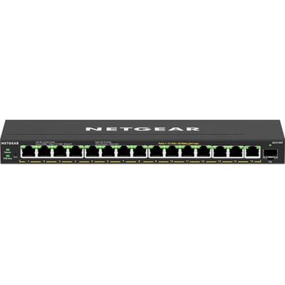 NETGEAR GS316EP-100PES NETGEAR 16PT GE PLUS SWCH W/ POE+