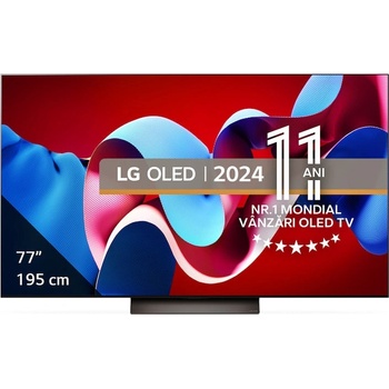 LG OLED77C41LA