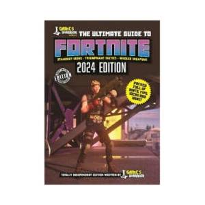 GAMES WARRIOR: THE ULTIMATE GUIDE TO FORTNITE (2024 EDITION) | IGLOOBOOKS (2024)