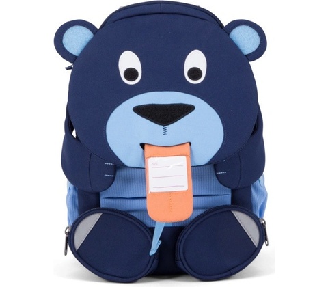 Affenzahn Bela Bear petrol