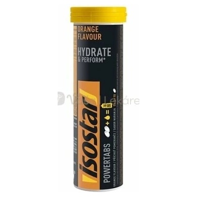 Isostar Hydrate & Perform 10 tabliet