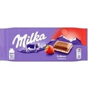 Čokolády Milka Jahodová 100 g