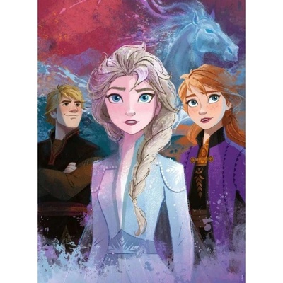 Ravensburger 128662 Disney Ledové království 2 300 XXL dílků