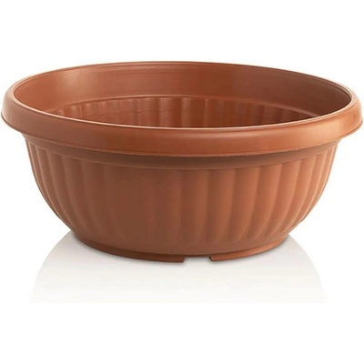 PLASTKON Žardiniéra Harmonie terakota 20 cm – Zbozi.Blesk.cz