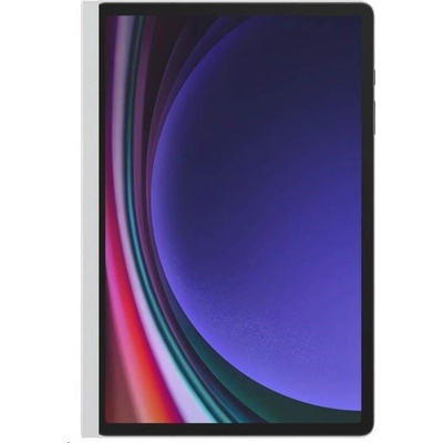 Samsung Průhledné pouzdro NotePaper Galaxy Tab S9+ White EF-ZX812PWEGWW
