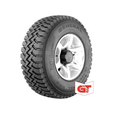 General Tire Super All Grip ( 7.50 R16C 112/110N 8PR, POR )