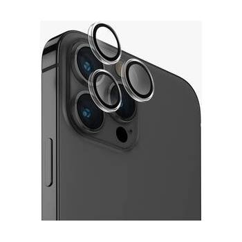 Uniq Optix ochranné sklo na čočku fotoaparátu pro Appple iPhone 15 Pro Max Crystal Clear 8886463686201