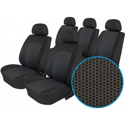 Autopotah Automega TOYOTA VERSO, 2009-2013, grafit