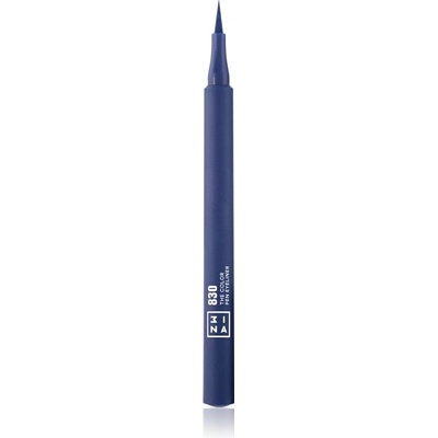 3INA The Color Pen Eyeliner očné linky vo fixe 830 1 ml