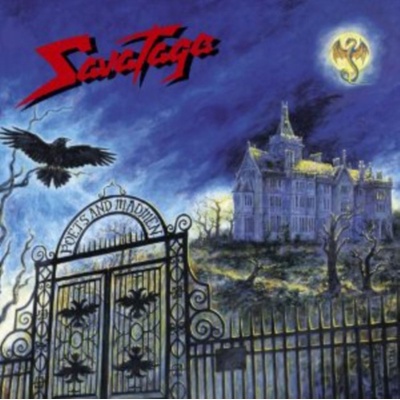 SAVATAGE - POETS AND MADMEN (1CDG)