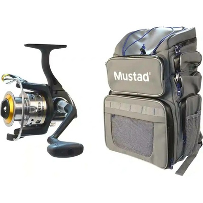 Mustad Batoh Game Time Back Pack