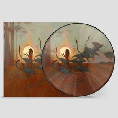 Alcest - Les Chants De L'aurore / Picture / Vinyl LP