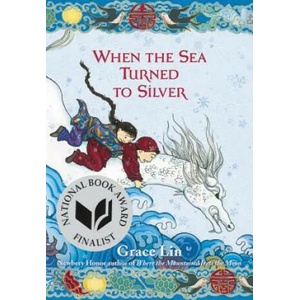 When the Sea Turned to Silver (ISBN: 9780316125949)