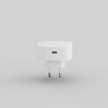 ZENS Wireless Charging Adapter White (K-ZESC18W/00)