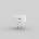 ZENS Wireless Charging Adapter White (K-ZESC18W/00)