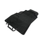 FroGum Гумени стелки за FIAT Fiorino Van / Qubo / CITROEN Nemo / PEUGEOT Bipper (2007-2017) - предни, марка Frogum (0637P)