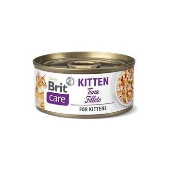 Brit Care Kitten TUNA 70 g