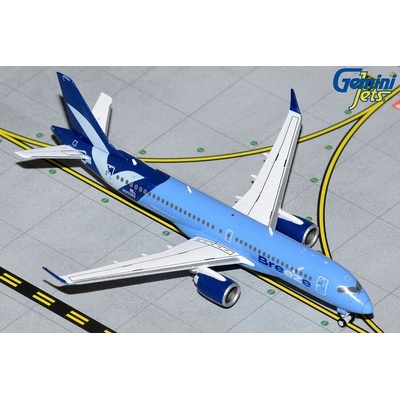 Gemini A220-300 Breeze Airways 1:400